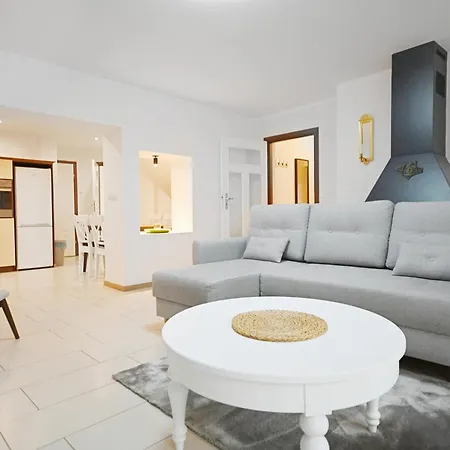 Apartment Victus Apartament Skandynawski