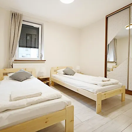 Apartment Victus Apartament Skandynawski *