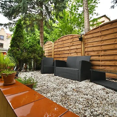 Victus Apartament Skandynawski Apartament Sopot