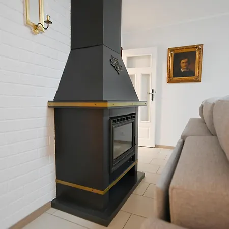 Victus Apartament Skandynawski Sopot