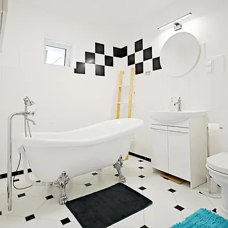 Victus Apartament Skandynawski * Sopot