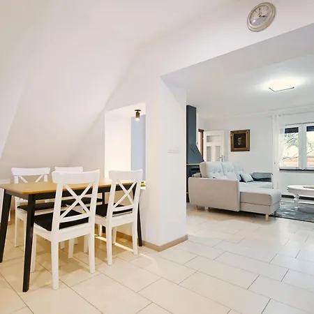 Victus Apartament Skandynawski Apartment